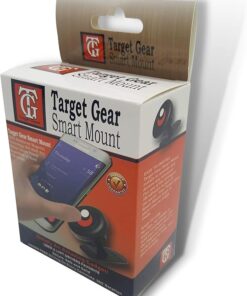 Target Gear Smart Mount Magnetic Phone Car Mount - Hands-Free Car Phone Holder
