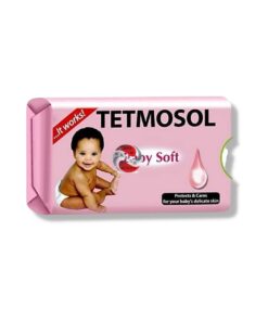 NatoGears Tetmosol Baby Soft Soap 75g Packs