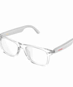 Smart Bluetooth Audio Sunglasses – Open-Ear Sound, Hands-Free Calls & UV Protection