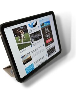 Magnetic iPad 10.9 Kickstand Case With Stylus Pencil