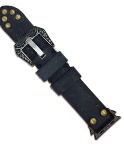 Handmade Vintage Leather Watch Band, Watch Strap, Crazy Cow Apple Watch Strap Apple Watch Band 42mm 44mm - Free Shipping!